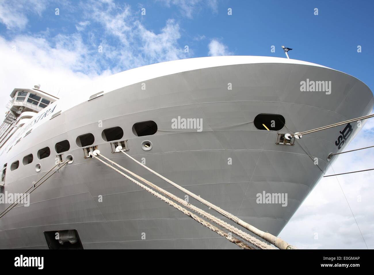 Cruise Ship Tennis Court High Resolution Stock Photography And Images Alamy