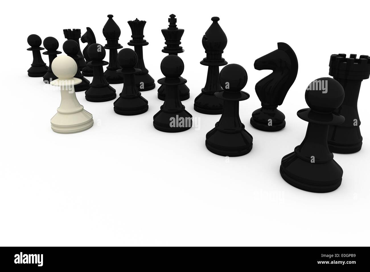 China India Conflict Country Flags Chess Pawns Chess Board Illustration  Stock Photo by ©ffikretow 385177966