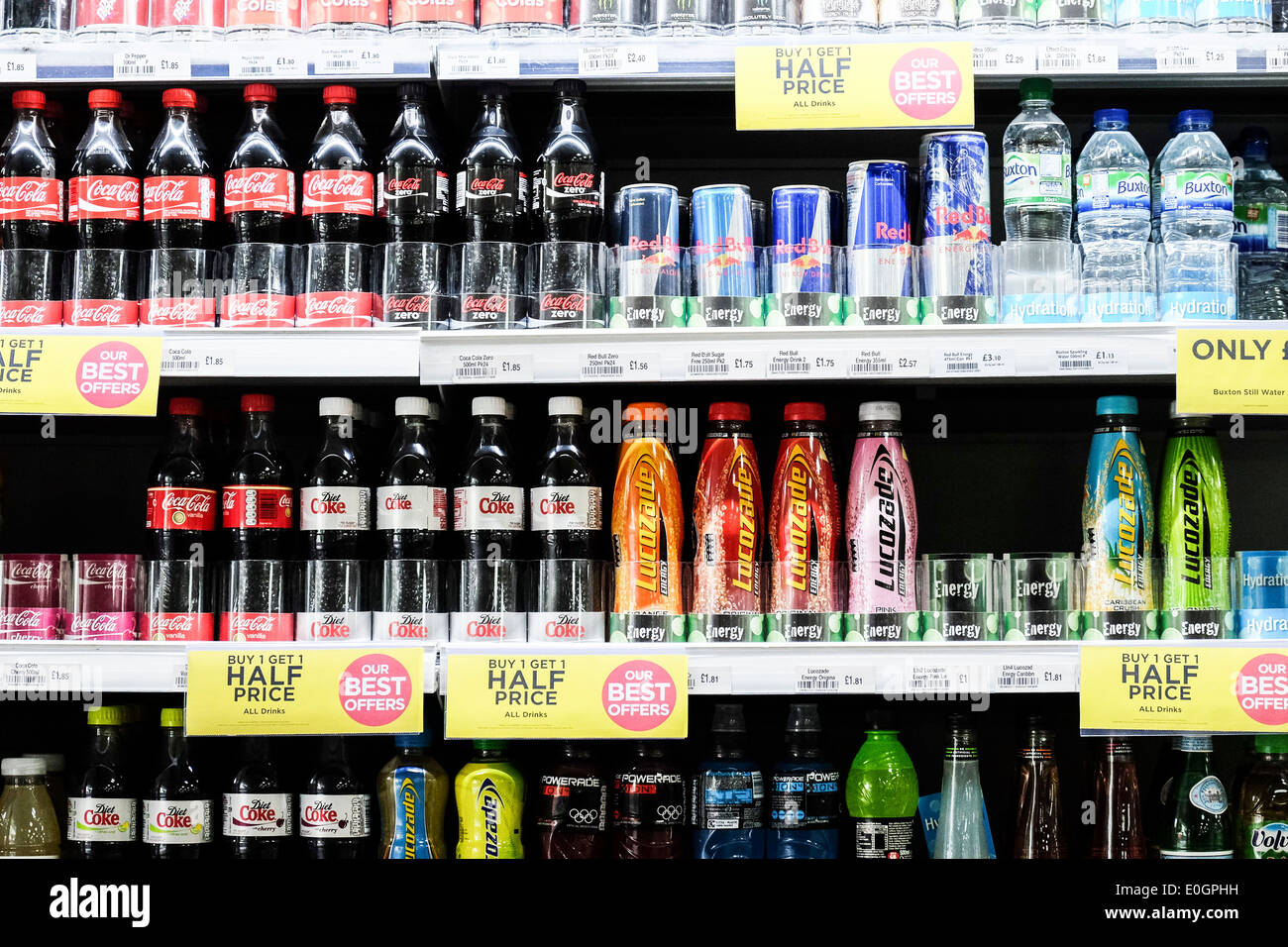Sugary drinks hires stock photography and images Alamy