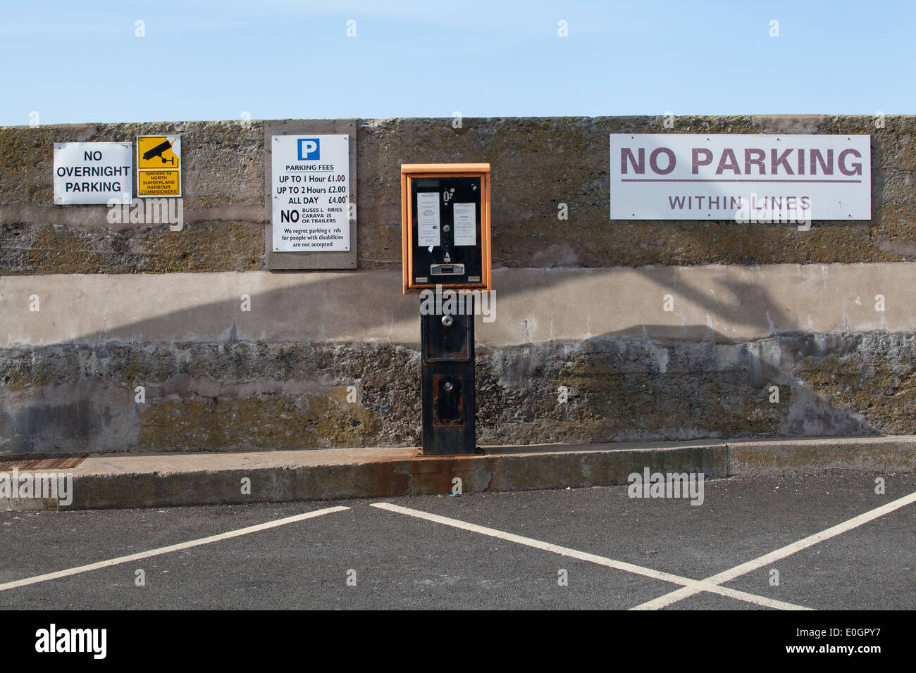 Parking ticket machine hi-res stock photography and images - Alamy
