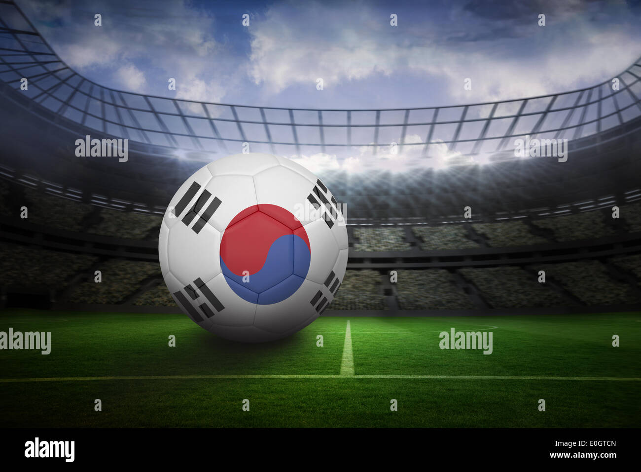 The History of Football in South Korea: From Colonial Roots to Global Stage
