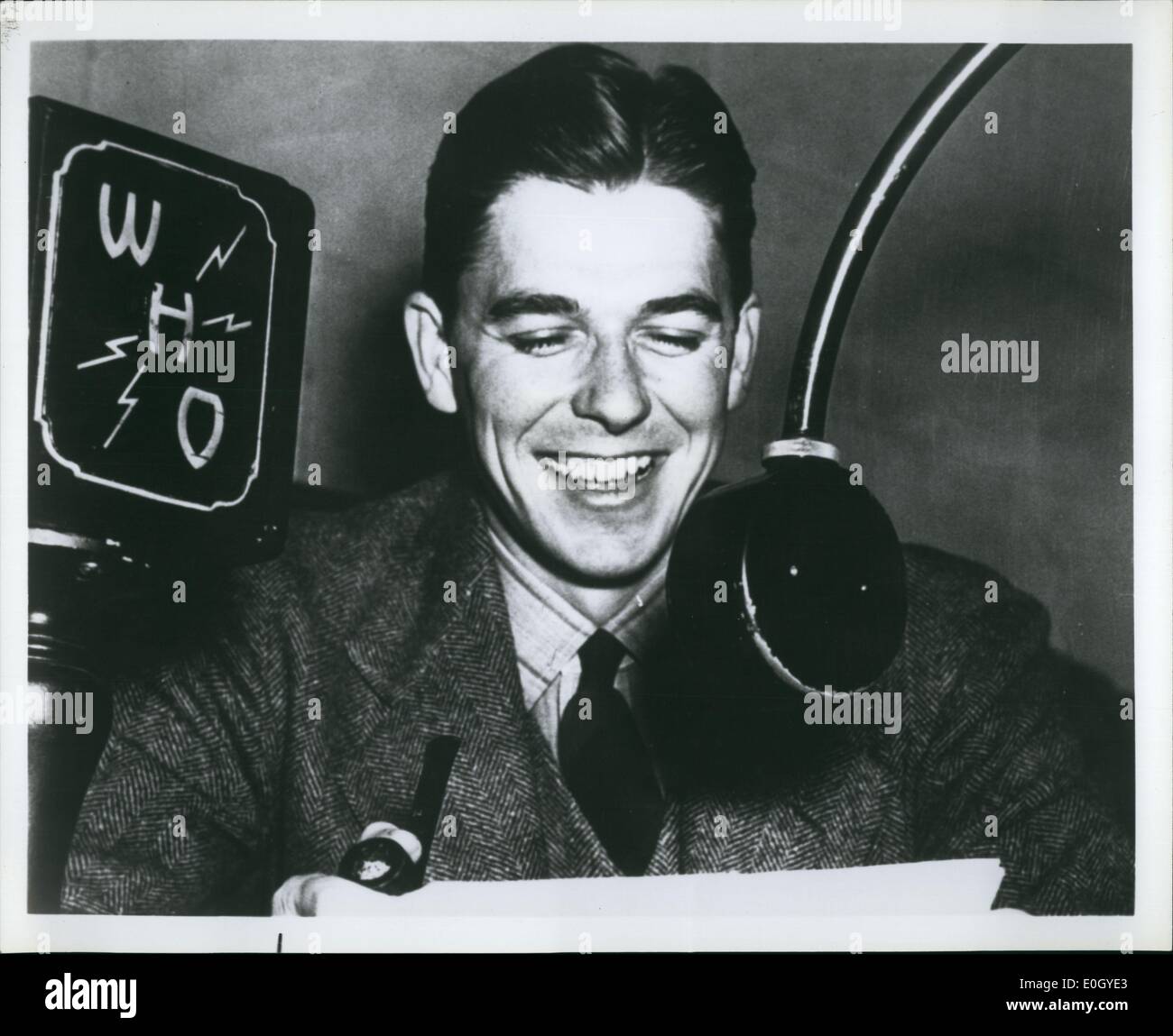Sports Broadcaster High Resolution Stock Photography and Images Alamy