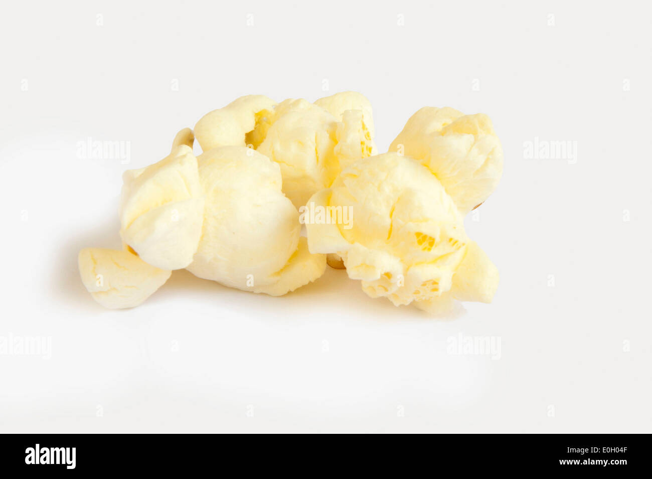Cluster of Popcorns Stock Photo