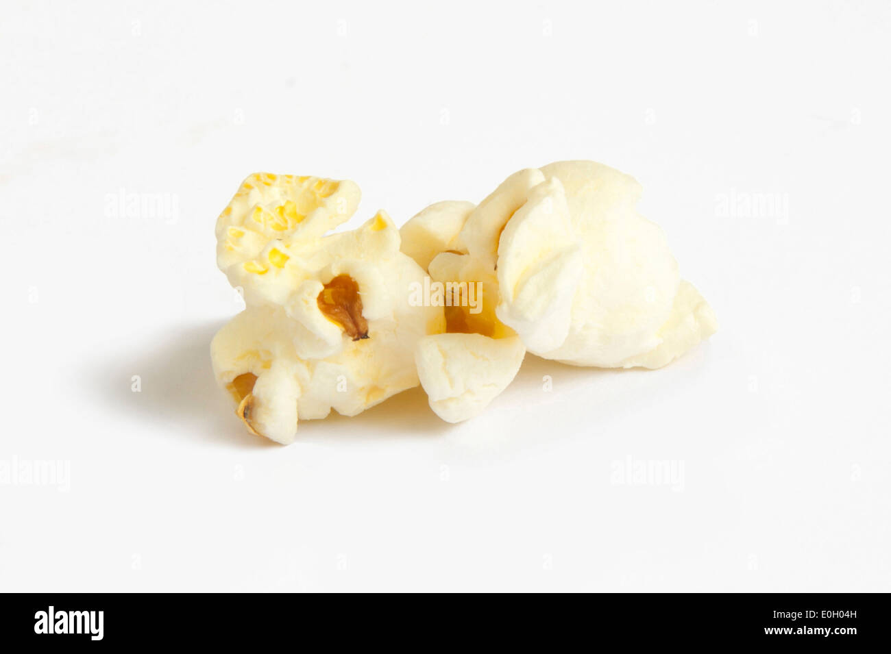 Cluster of Popcorns Stock Photo