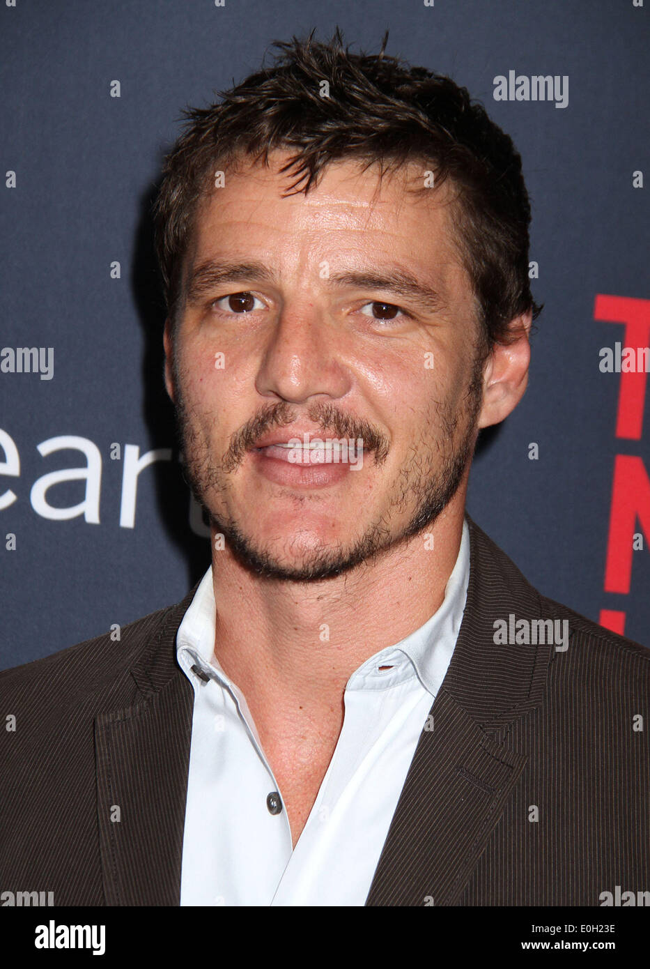 New York, New York, USA. 12th May, 2014. Actor PEDRO PASCAL attends the ...