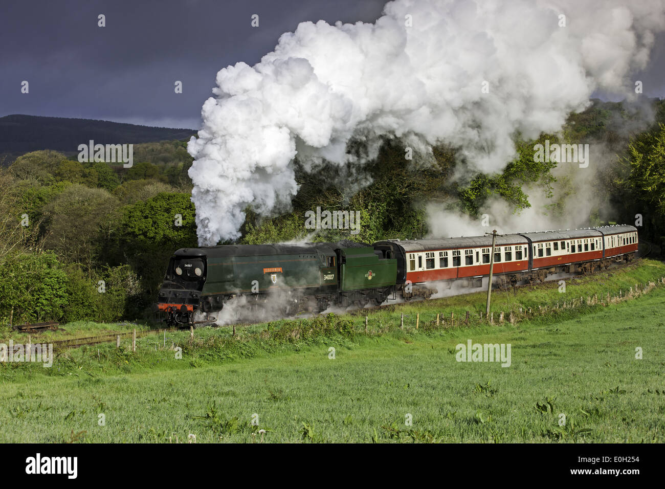 Boscarne junction hires stock photography and images Alamy