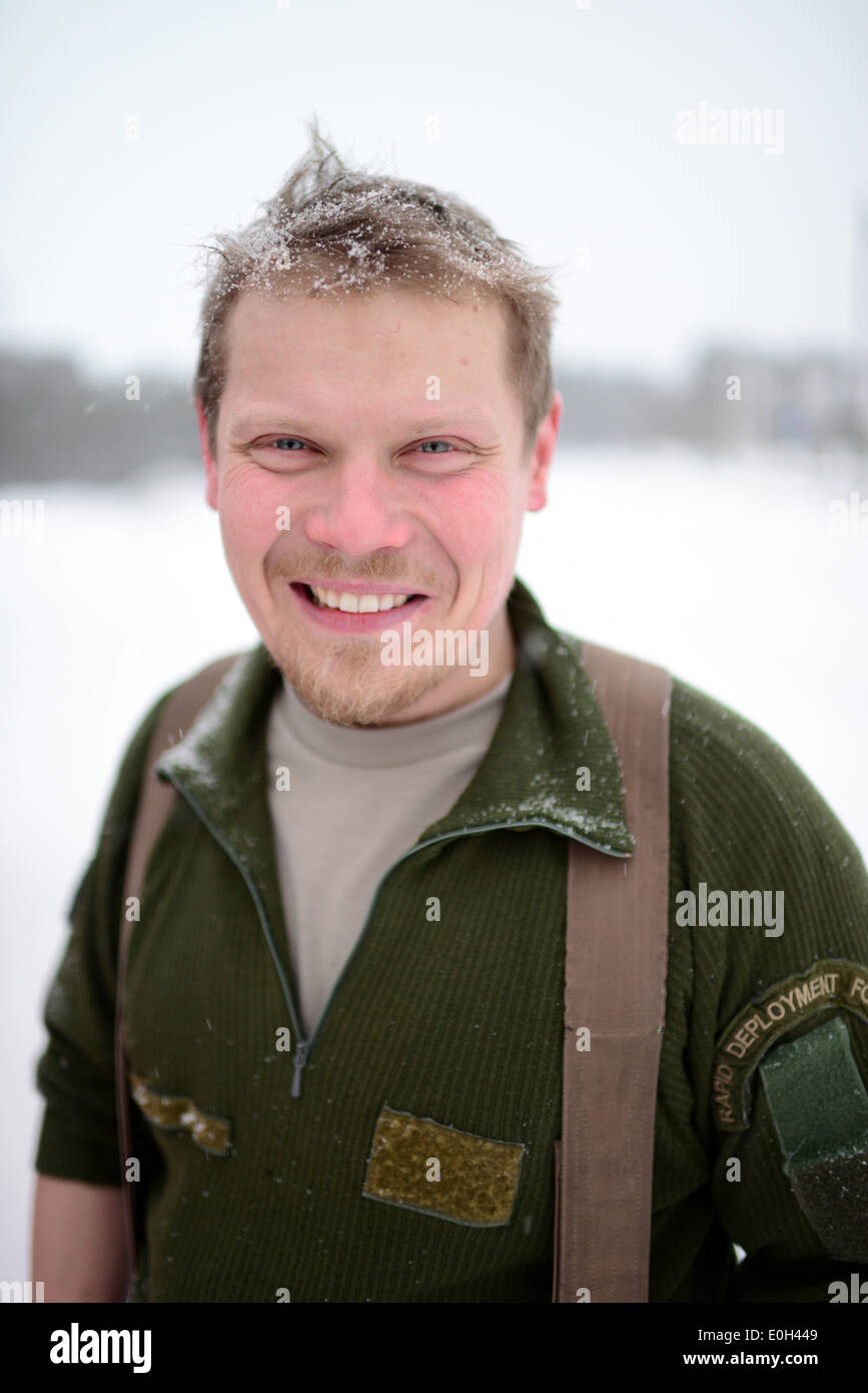 Finland man Finland man