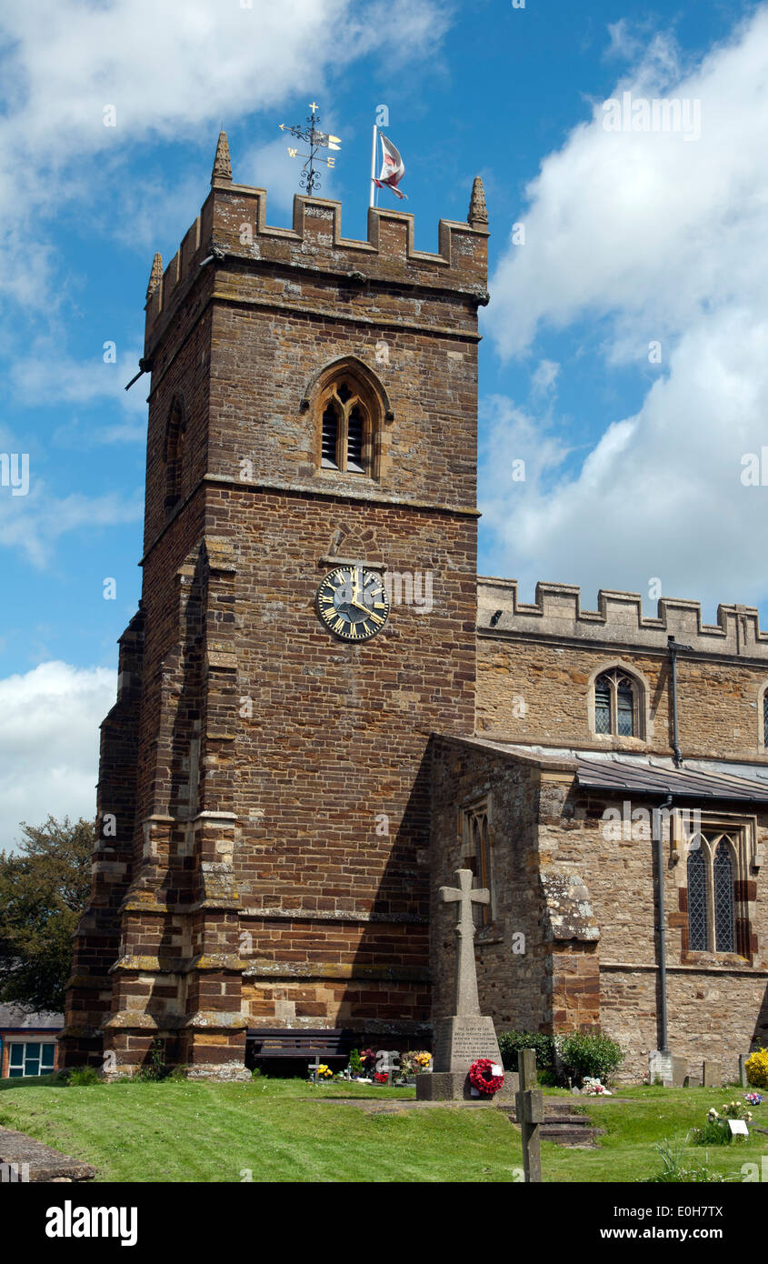 Wootton village northamptonshire hires stock photography and images