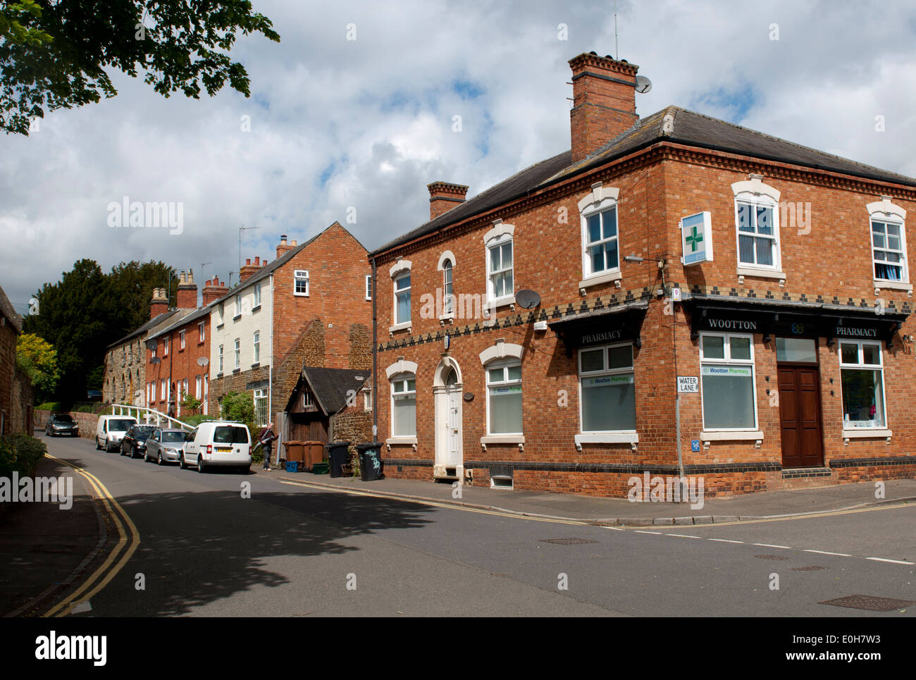 Wootton village northamptonshire hires stock photography and images