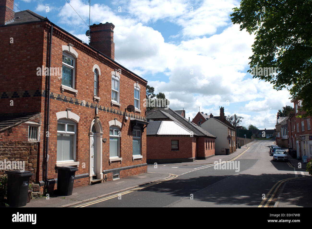 Wootton village northamptonshire hires stock photography and images