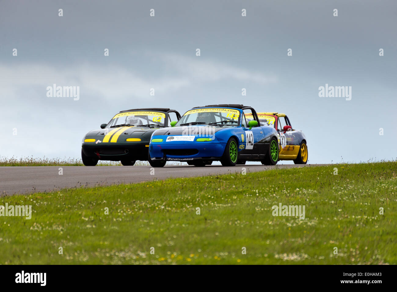 Anglesey Racing Angleseycircuit hi-res stock photography and images - Alamy