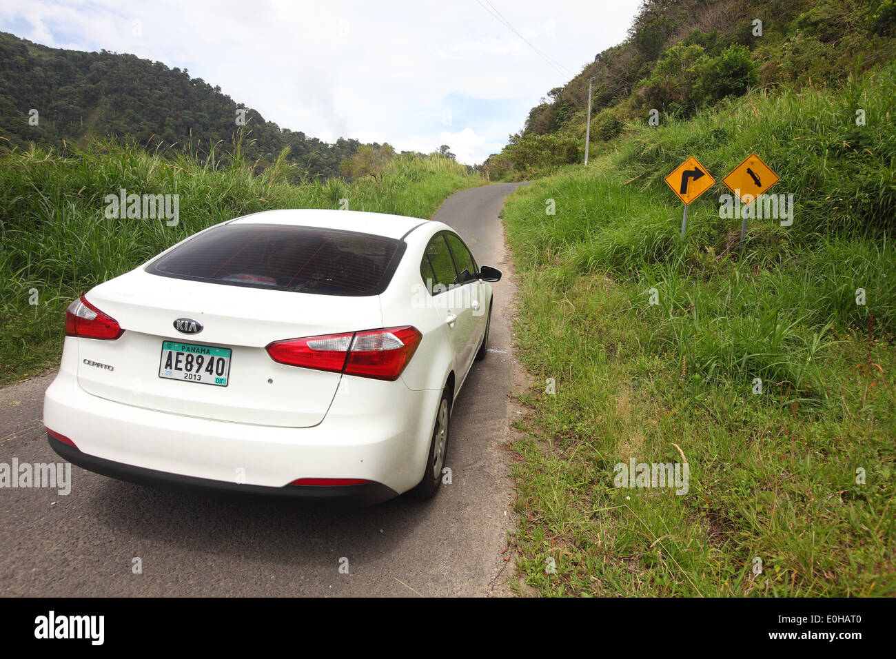 Bajo boquete hires stock photography and images Alamy