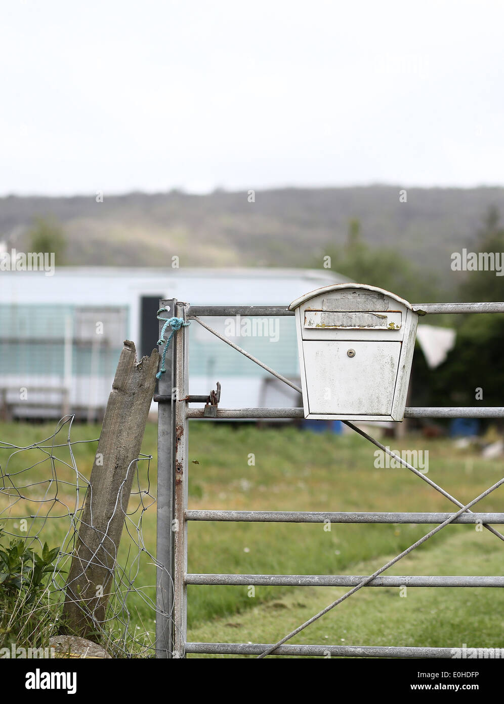 Post Box For Home Gate