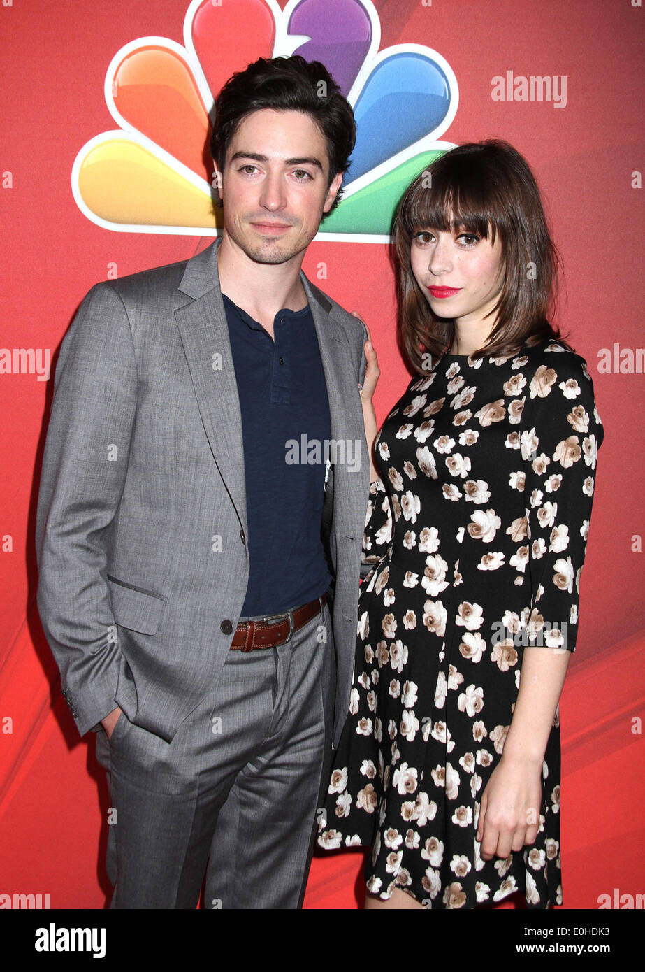 May 11, 2014 - New York, New York, U.S. - Actors BEN FELDMAN and
