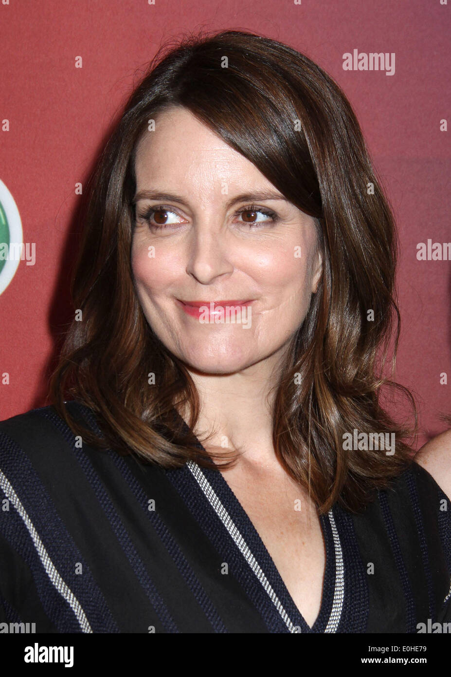 New York, New York, USA. 11th May, 2014. Actress TINA FEY attends the