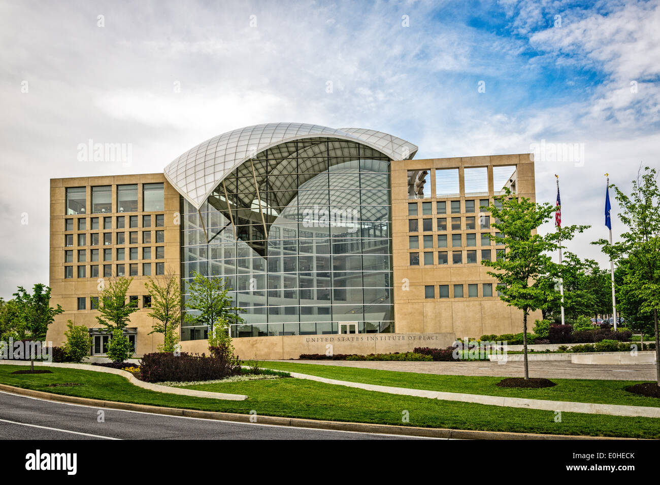 United States Institute of Peace, 2301 Constitution Avenue NW, Washington, DC