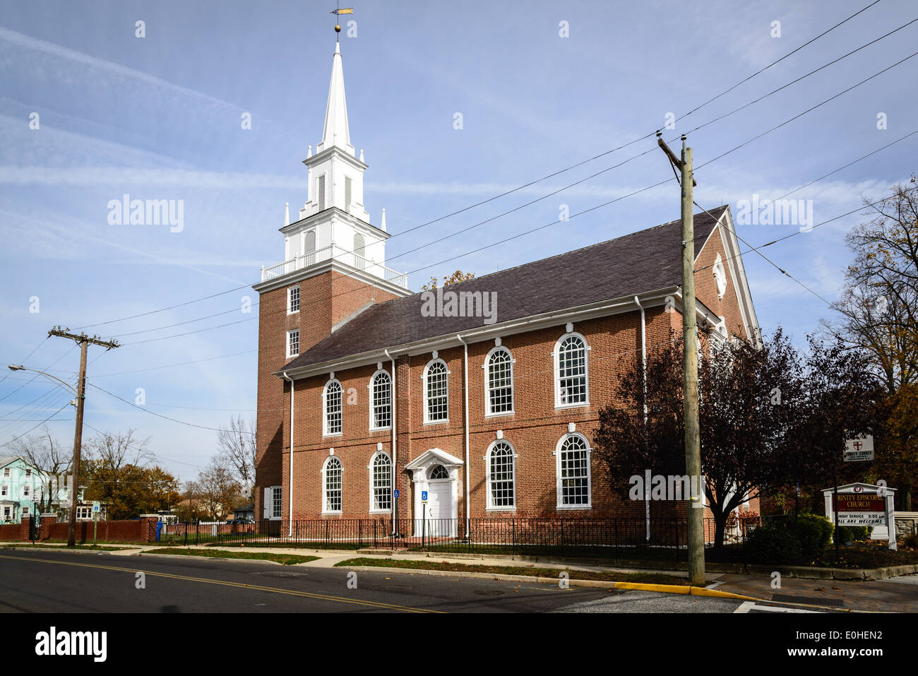 Swedesboro new jersey hires stock photography and images Alamy