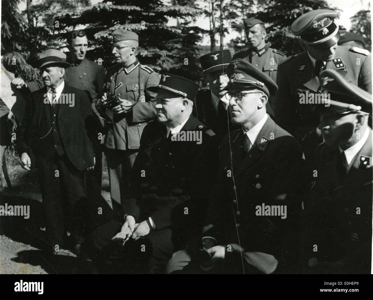 Vidkun quisling hi-res stock photography and images - Alamy