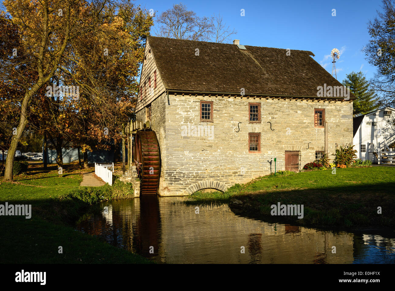 Mill village pennsylvania hires stock photography and images Alamy