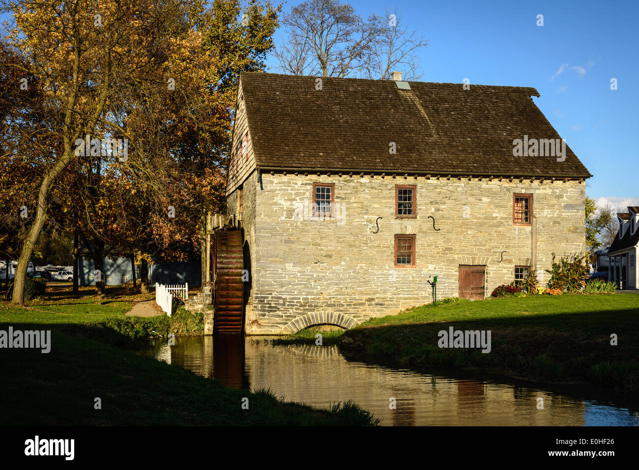 Mill village pennsylvania hires stock photography and images Alamy