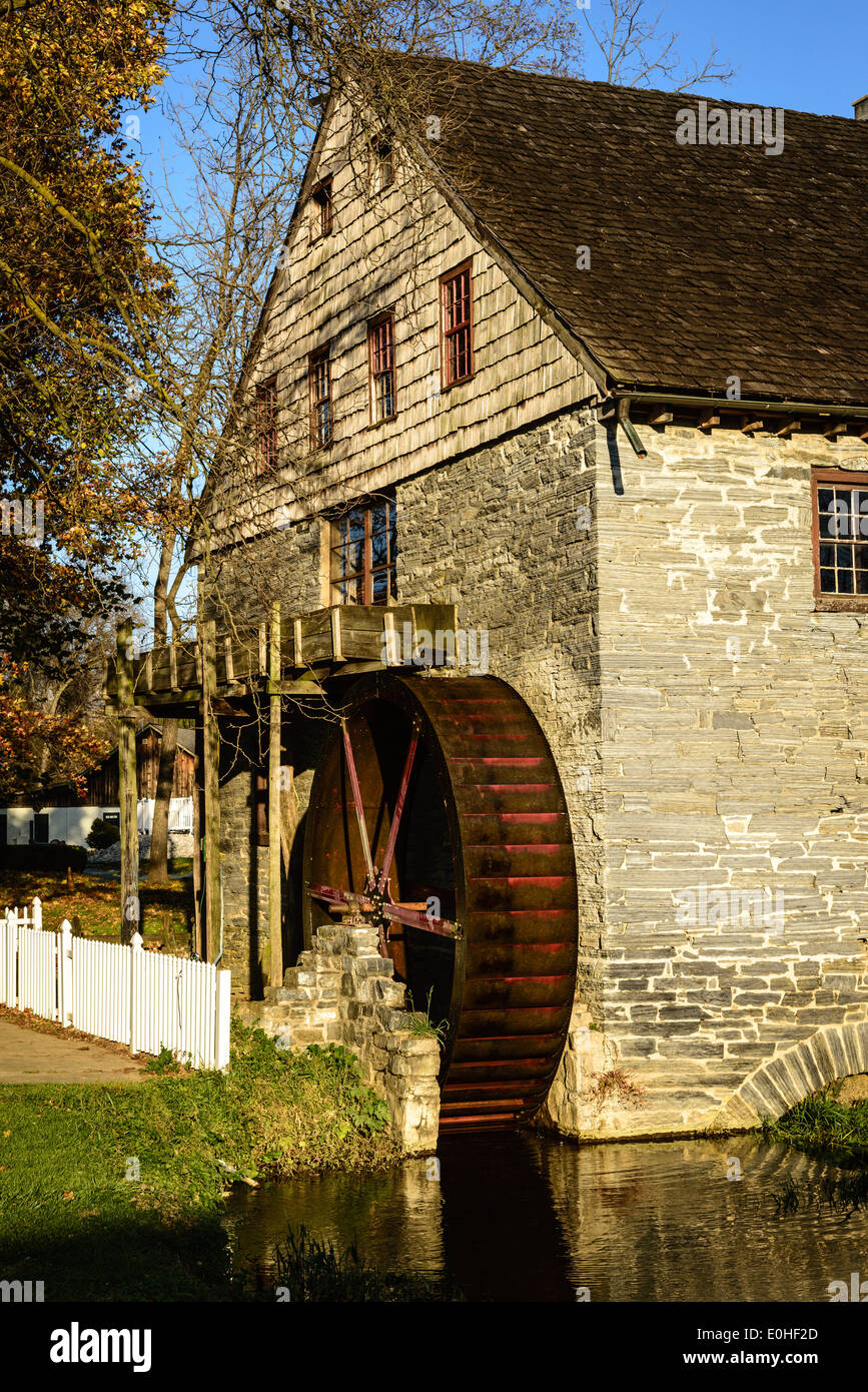 Mill village pennsylvania hires stock photography and images Alamy
