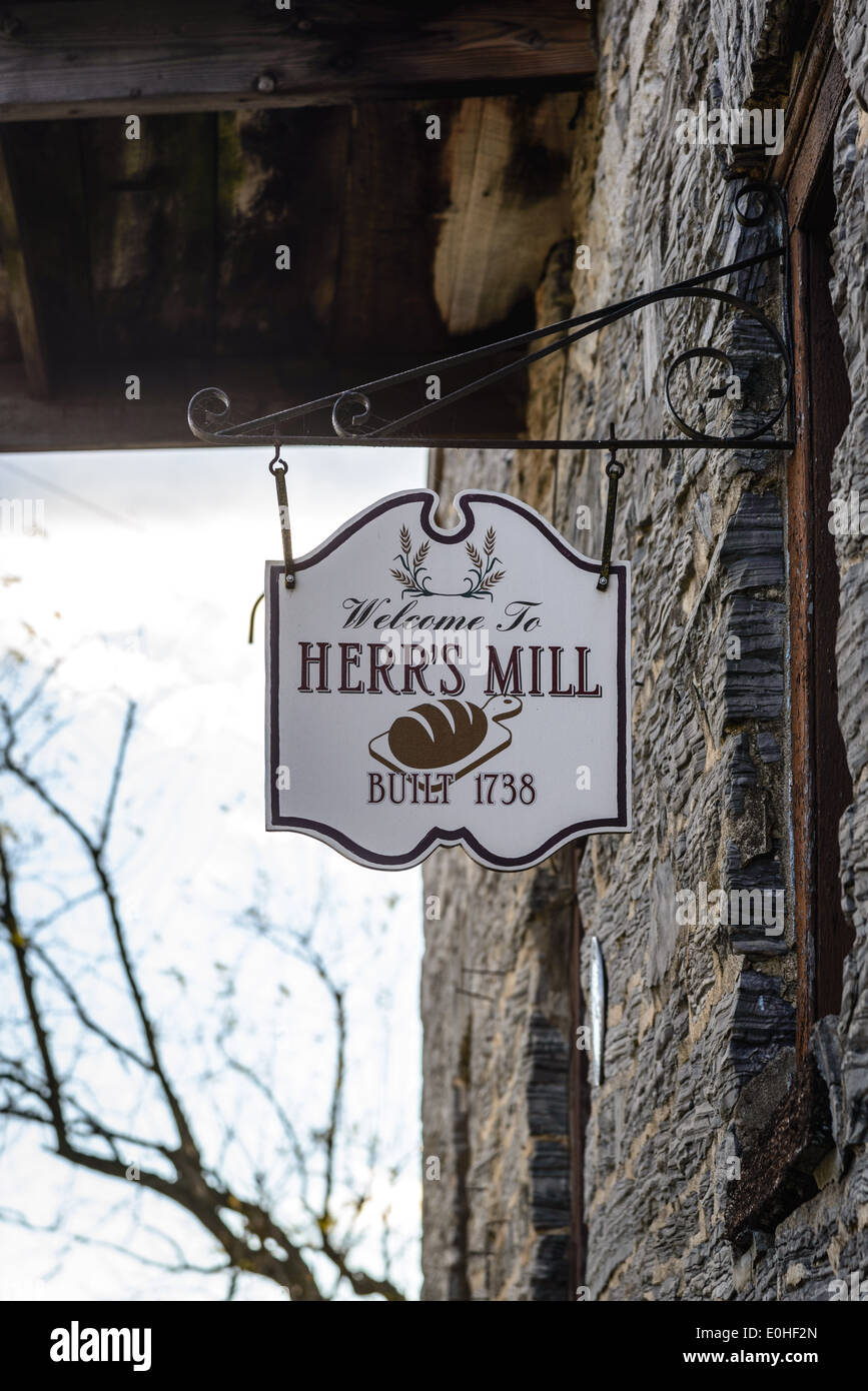 Mill village pennsylvania hires stock photography and images Alamy