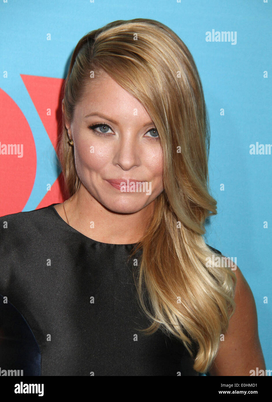 New York, New York, USA. 12th May, 2014. Actress KAITLIN DOUBLEDAY
