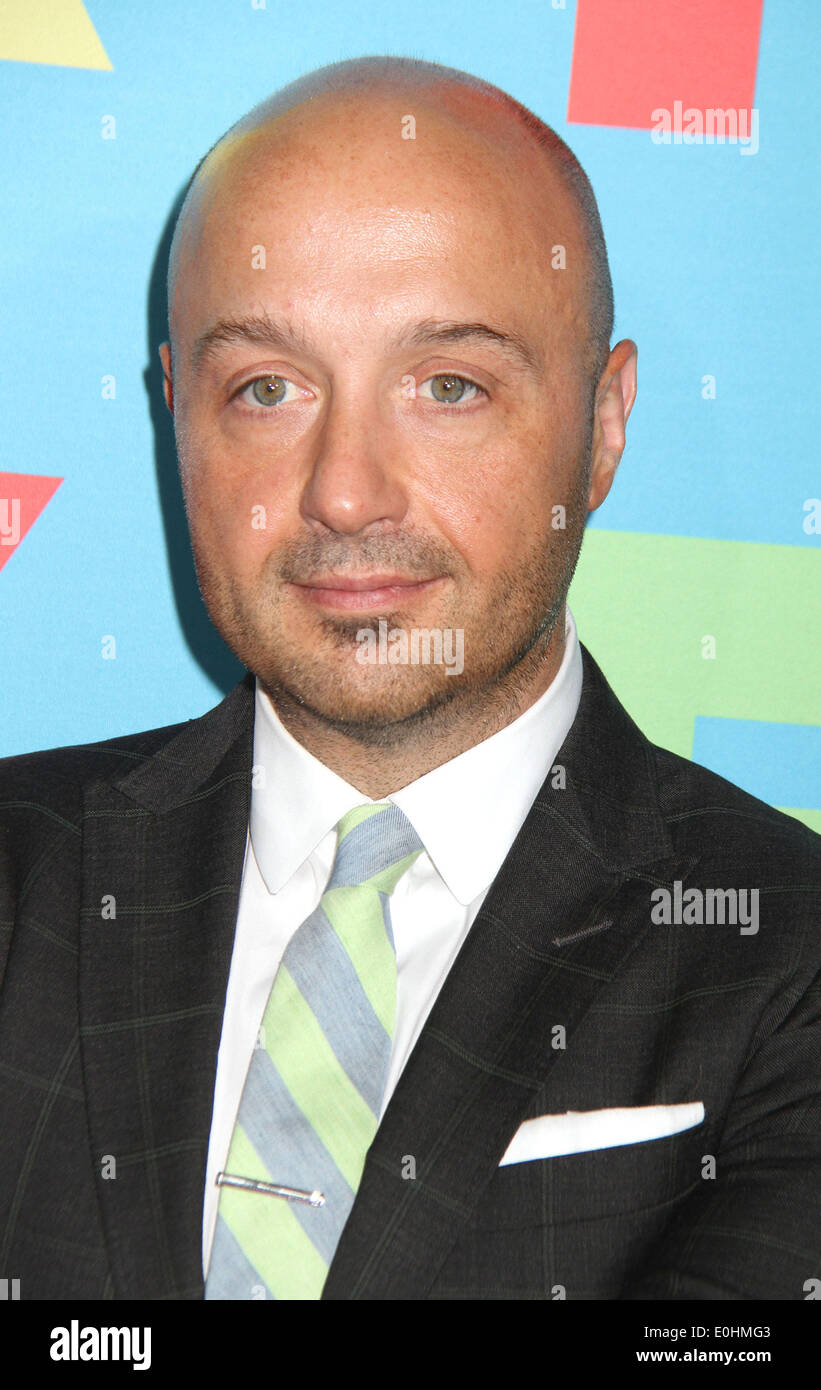 New York, New York, USA. 12th May, 2014. Actor JOE BASTIANICH attends