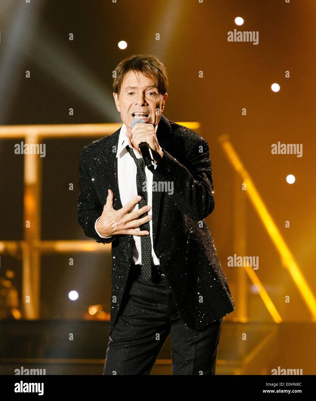 Cliff Richard High Resolution Stock Photography and Images - Alamy