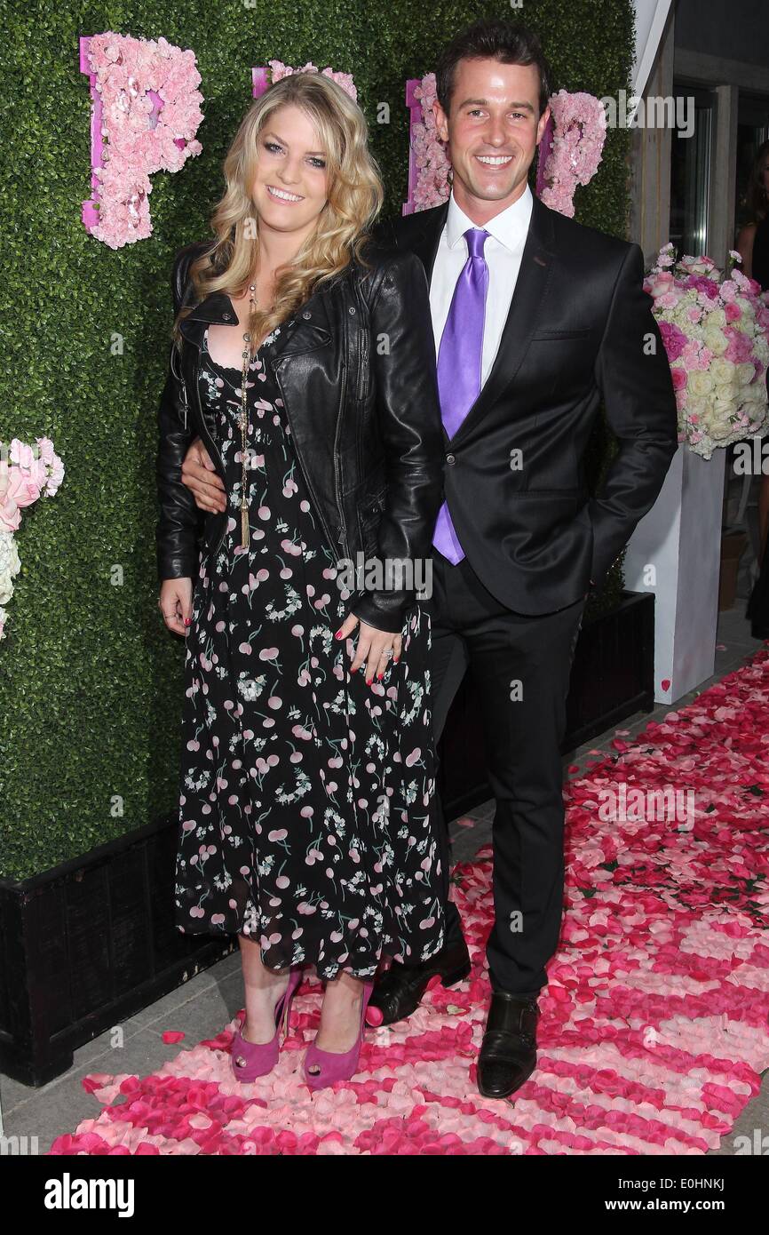 Angeles, California, USA. 13th May, 2014. Pandora Vanderpump-Sabo attends Grand Opening Of Pump Lounge Hosted by Vanderpump And Todd held at Pump on May 13th, 2014 in West