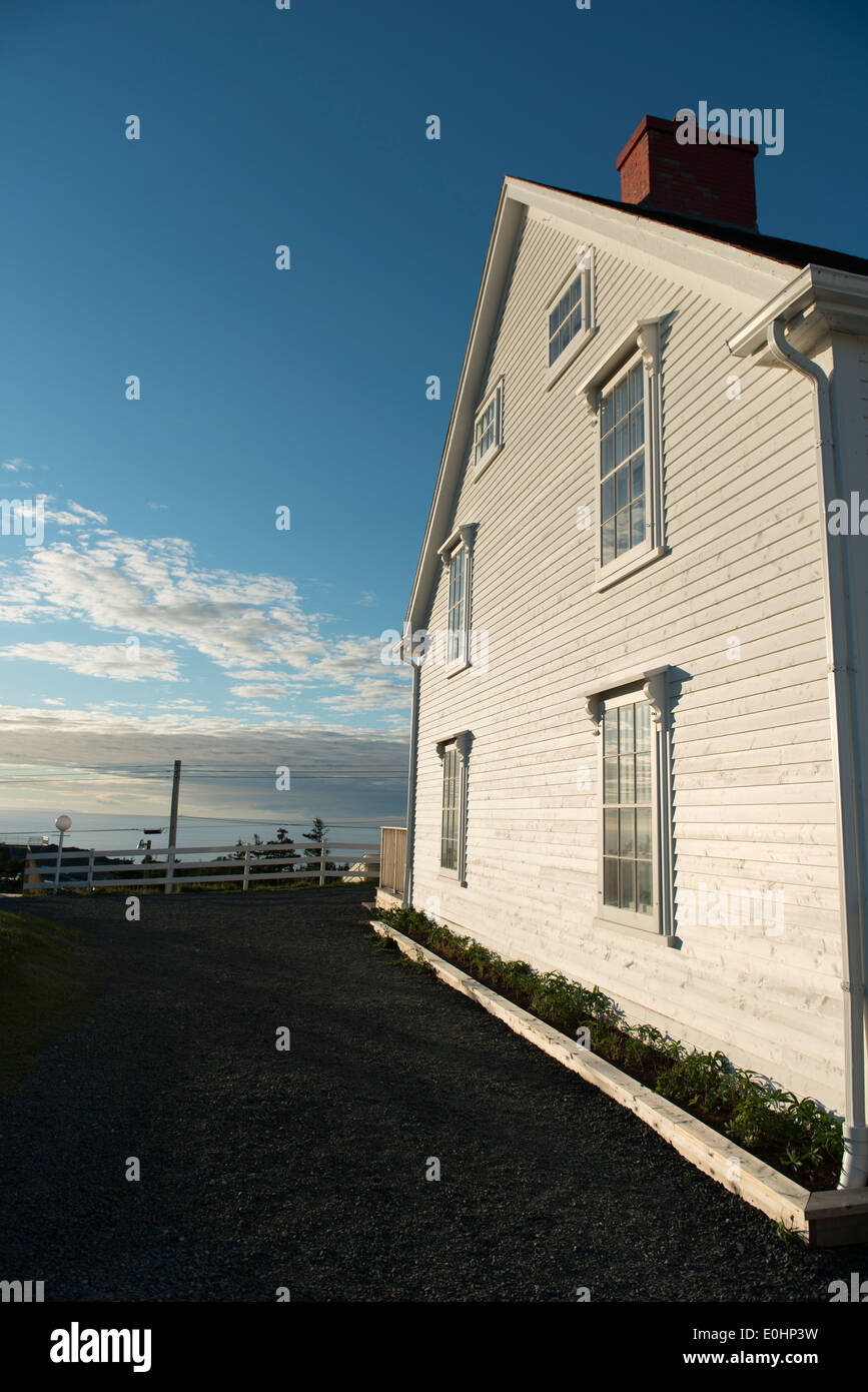 House at the coast, Crow Head, Twillingate, North Twillingate Island