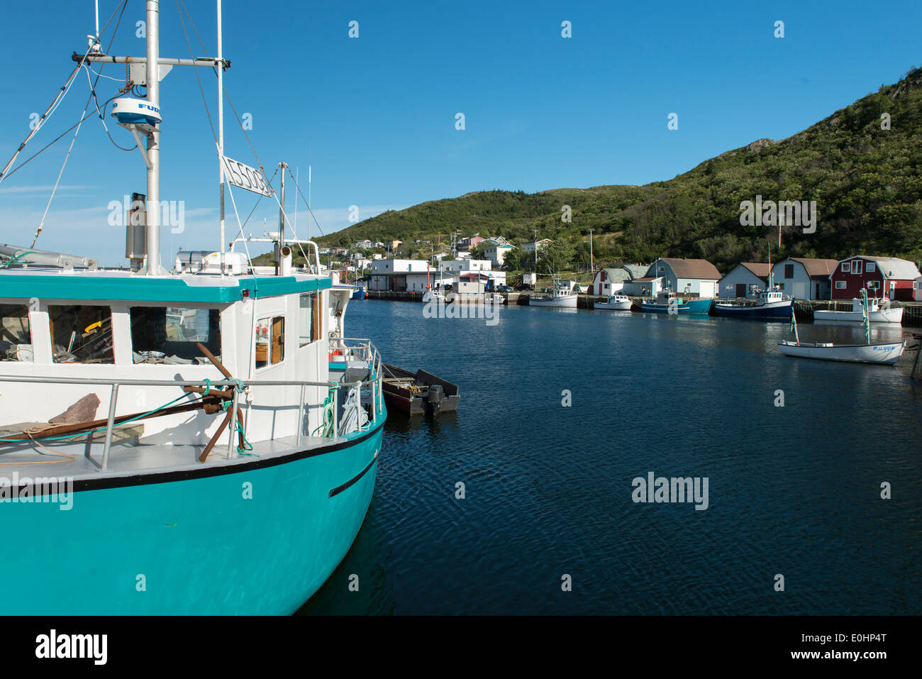 Petty harbor maddox cove hires stock photography and images Alamy