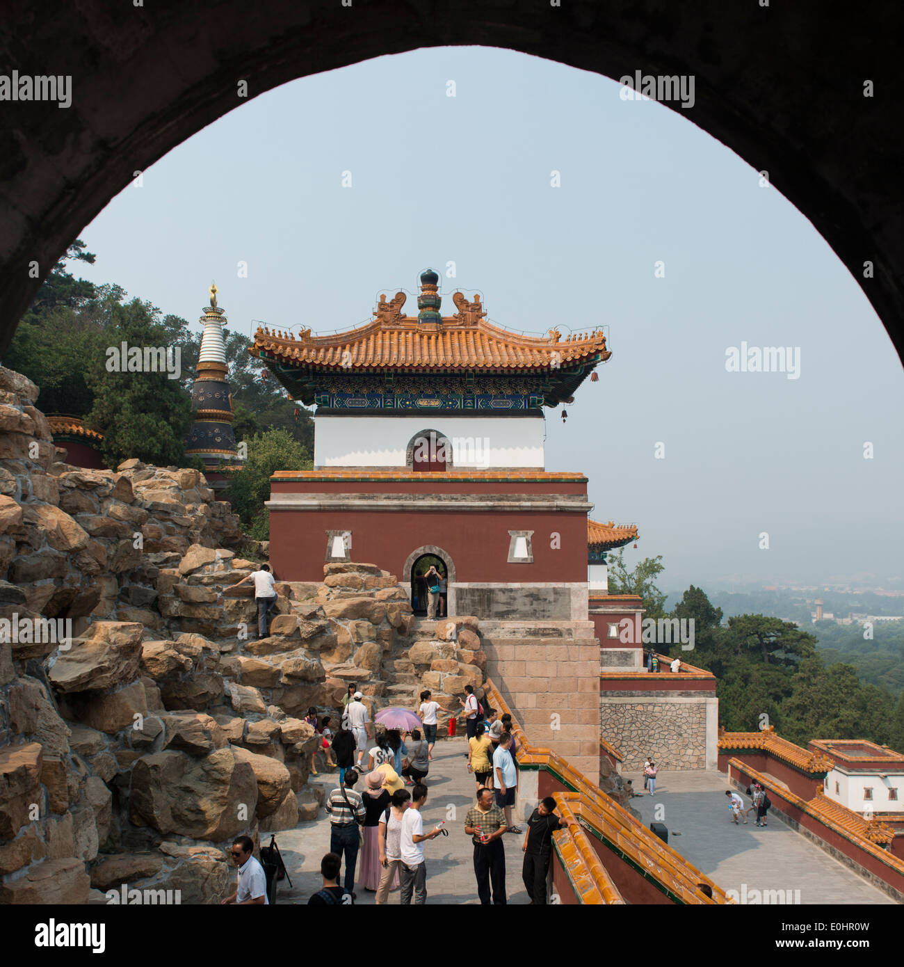 Haidian district hires stock photography and images Alamy