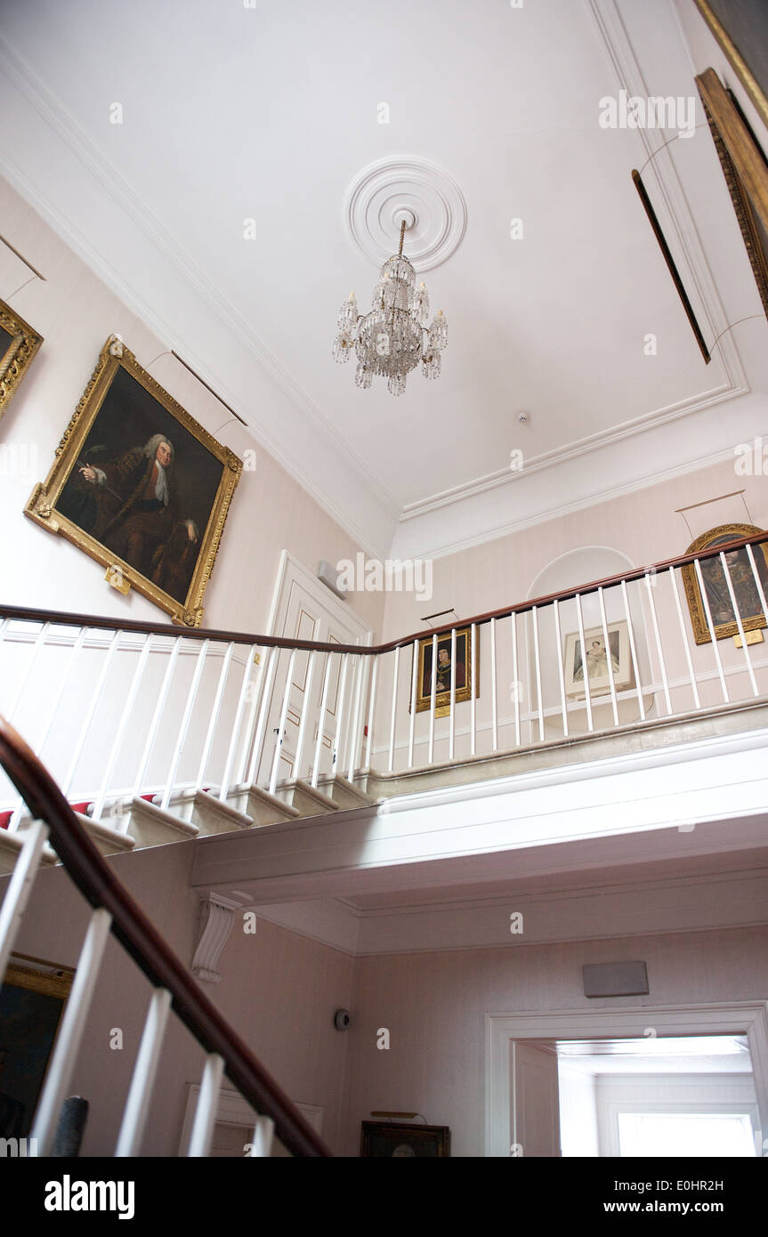 Judges house warwick hires stock photography and images Alamy