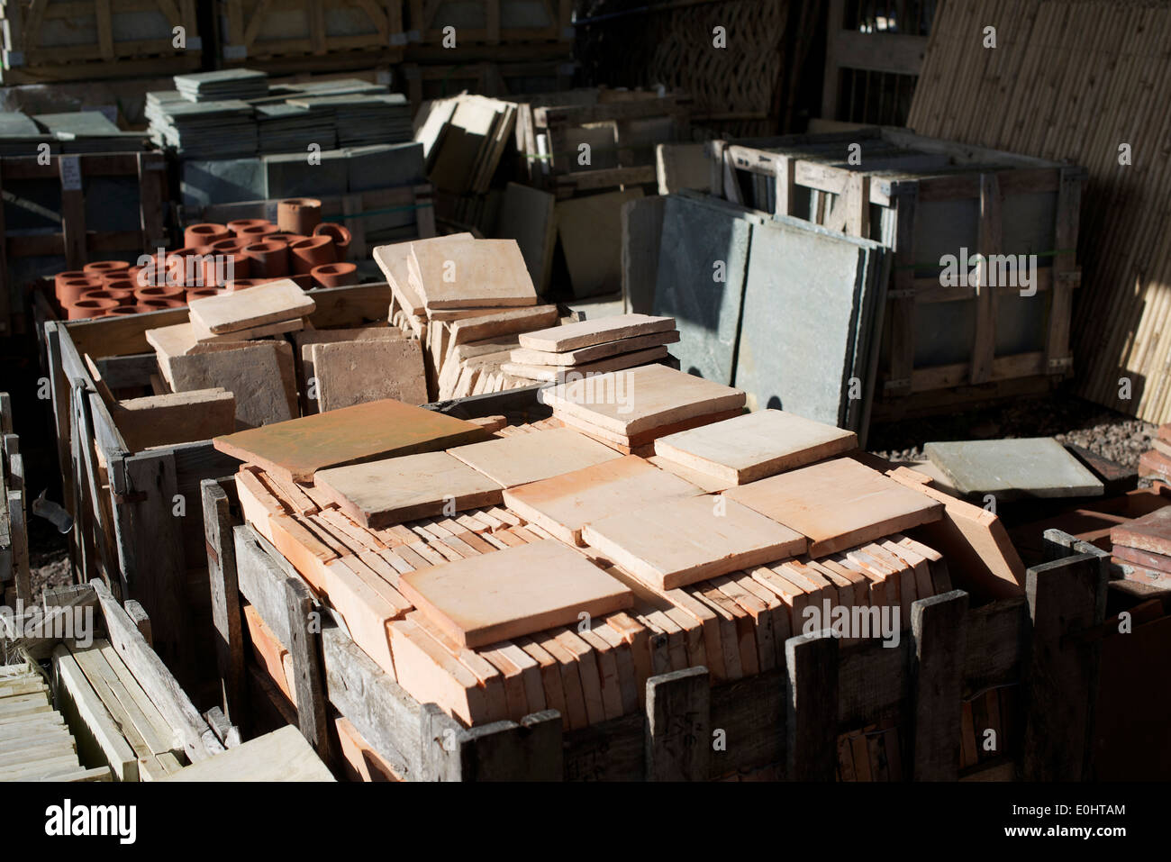 Reclamation yard somerset england hires stock photography and images