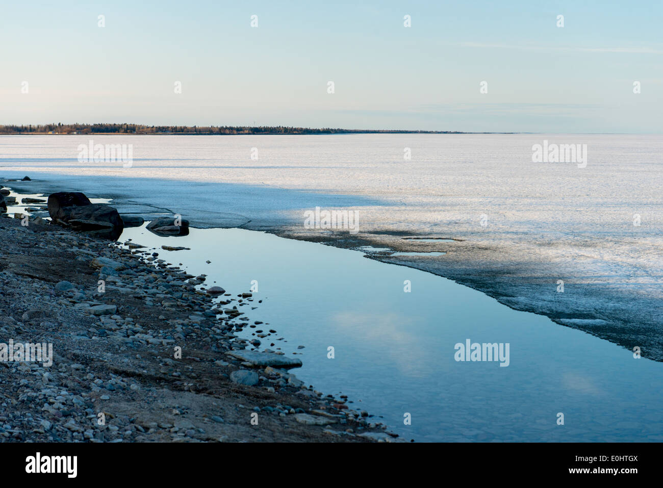 Winnipeg canada winter hires stock photography and images Alamy