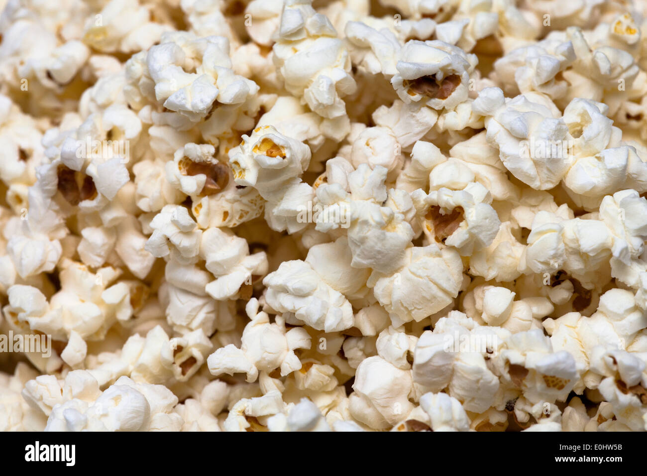 Popcorn - Popcorn Stock Photo