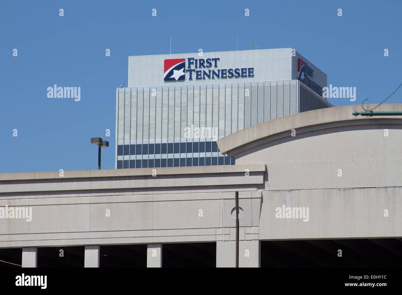 First Tennessee Bank Stock Photo 69235864 Alamy