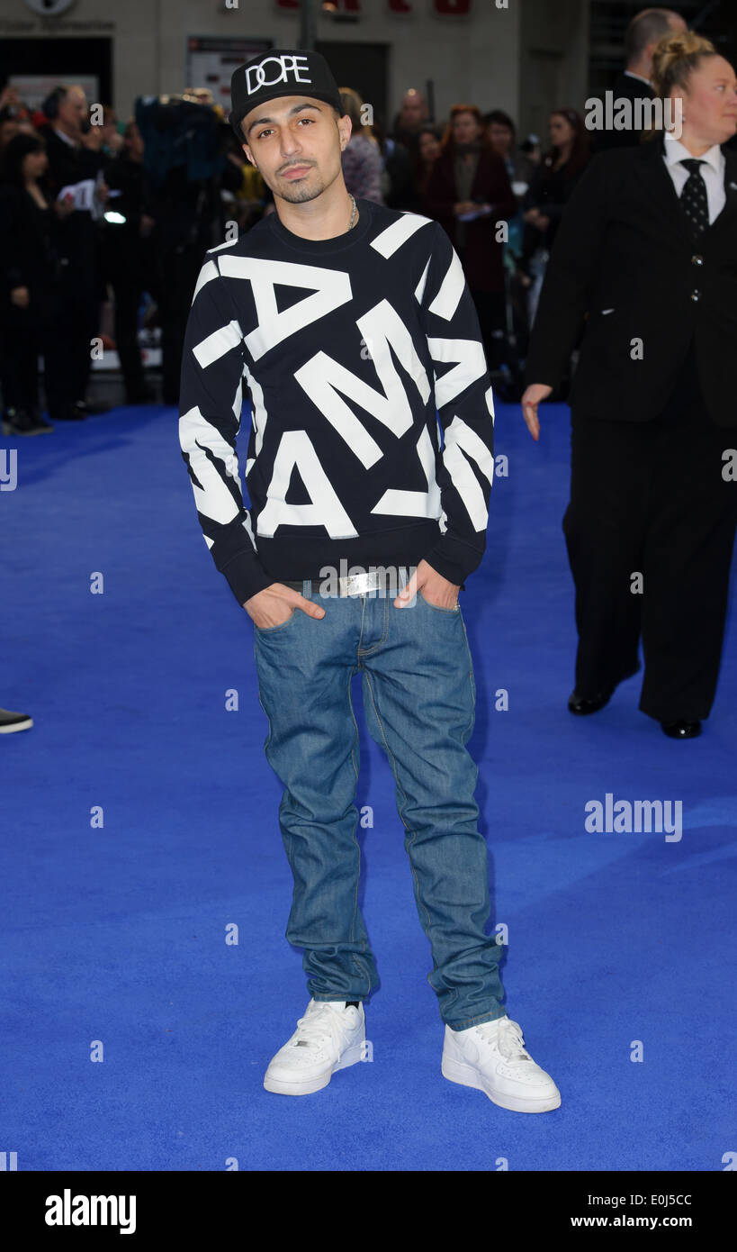 Adam Deacon Arrives For The UK Premiere Of X Men Days Of Future Past adam-deacon-arrives-for-the-uk-premiere-of-x-men-days-of-future-past