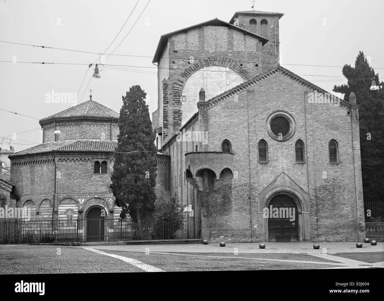 Bologna Saint Stephen square or Piazza San Stefano in morning Stock Photo Alamy Bologna Saint Stephen square or Piazza San Stefano in morning Stock Photo Alamy