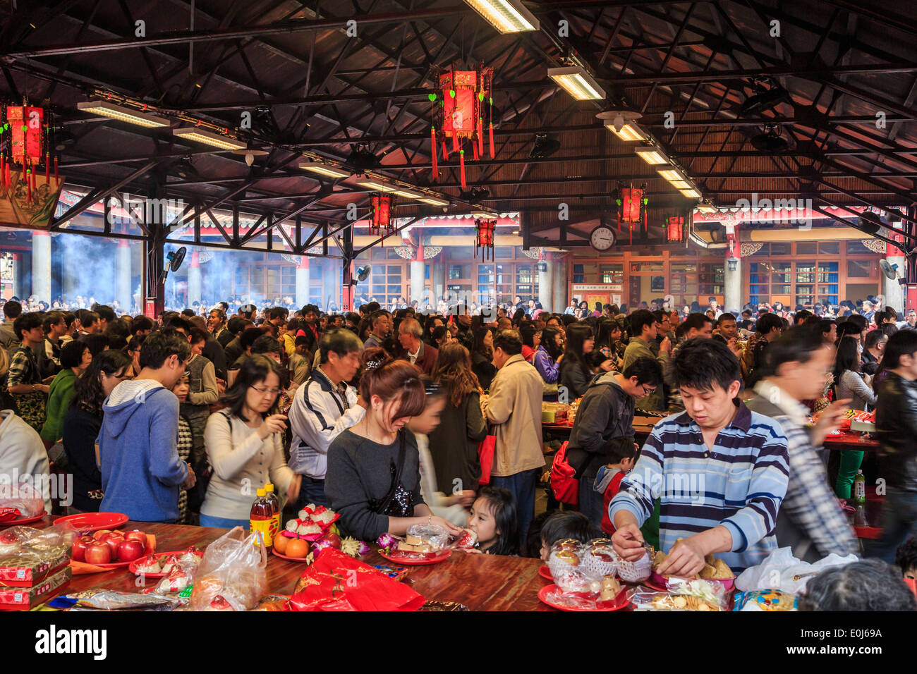 Hsing Tian Kong High Resolution Stock Photography and Images - Alamy