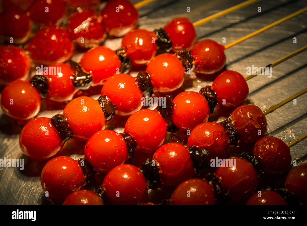 Sugar coated food hires stock photography and images Alamy