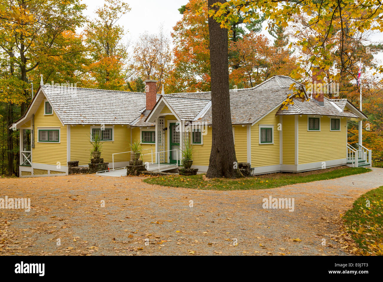 Kingswood park hires stock photography and images Alamy