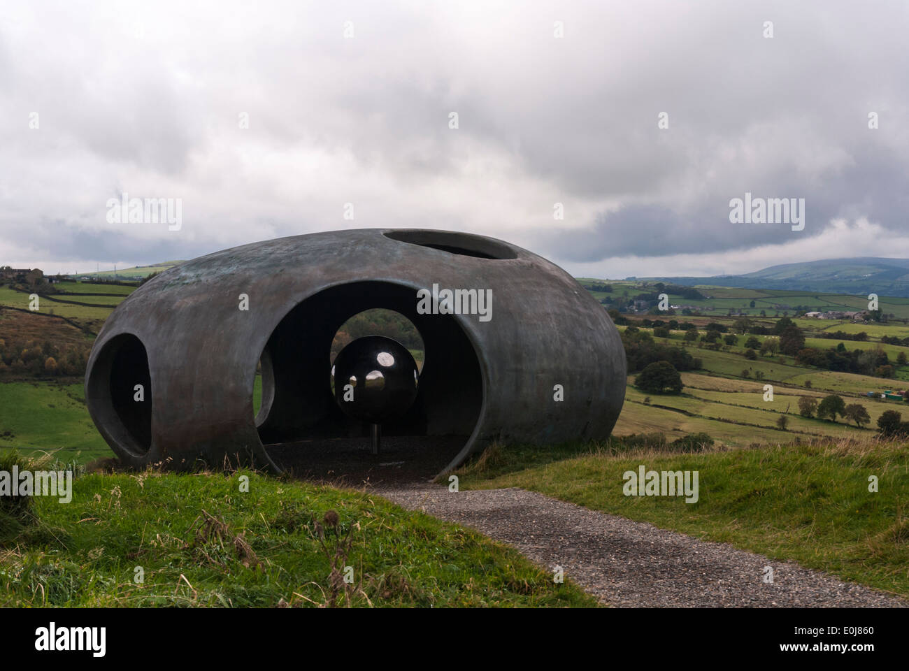 Atom panopticon hi-res stock photography and images - Alamy