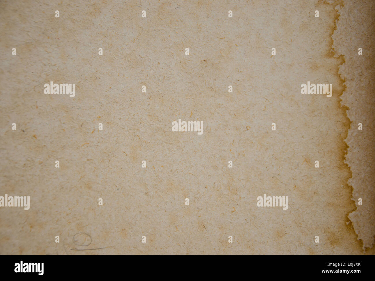 old brown paper texture background Stock Photo