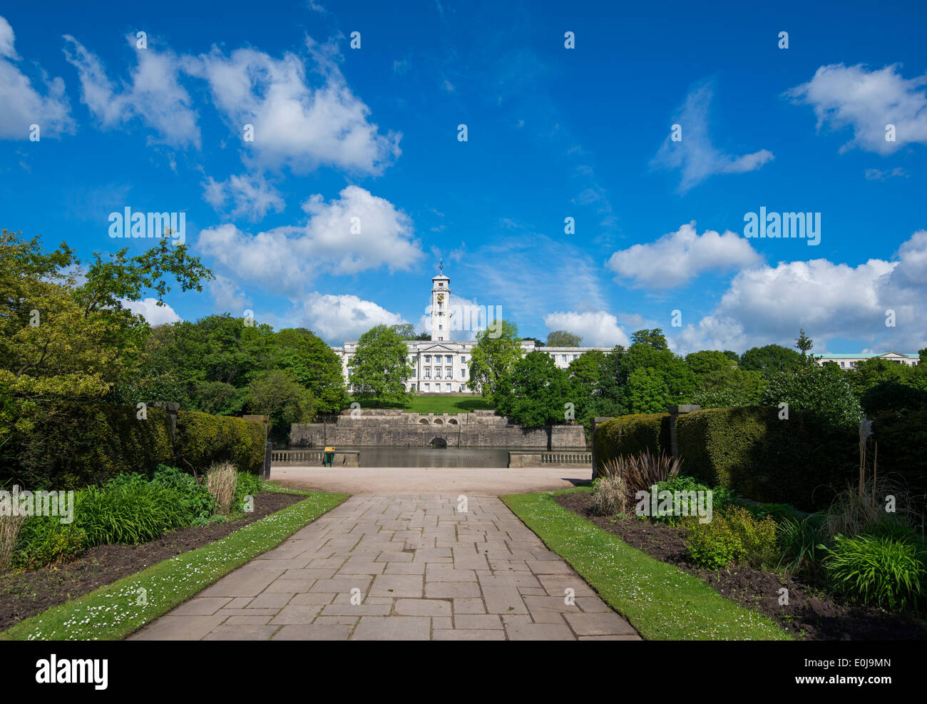 Nottingham Trent Building Hi-res Stock Photography And Images - Alamy