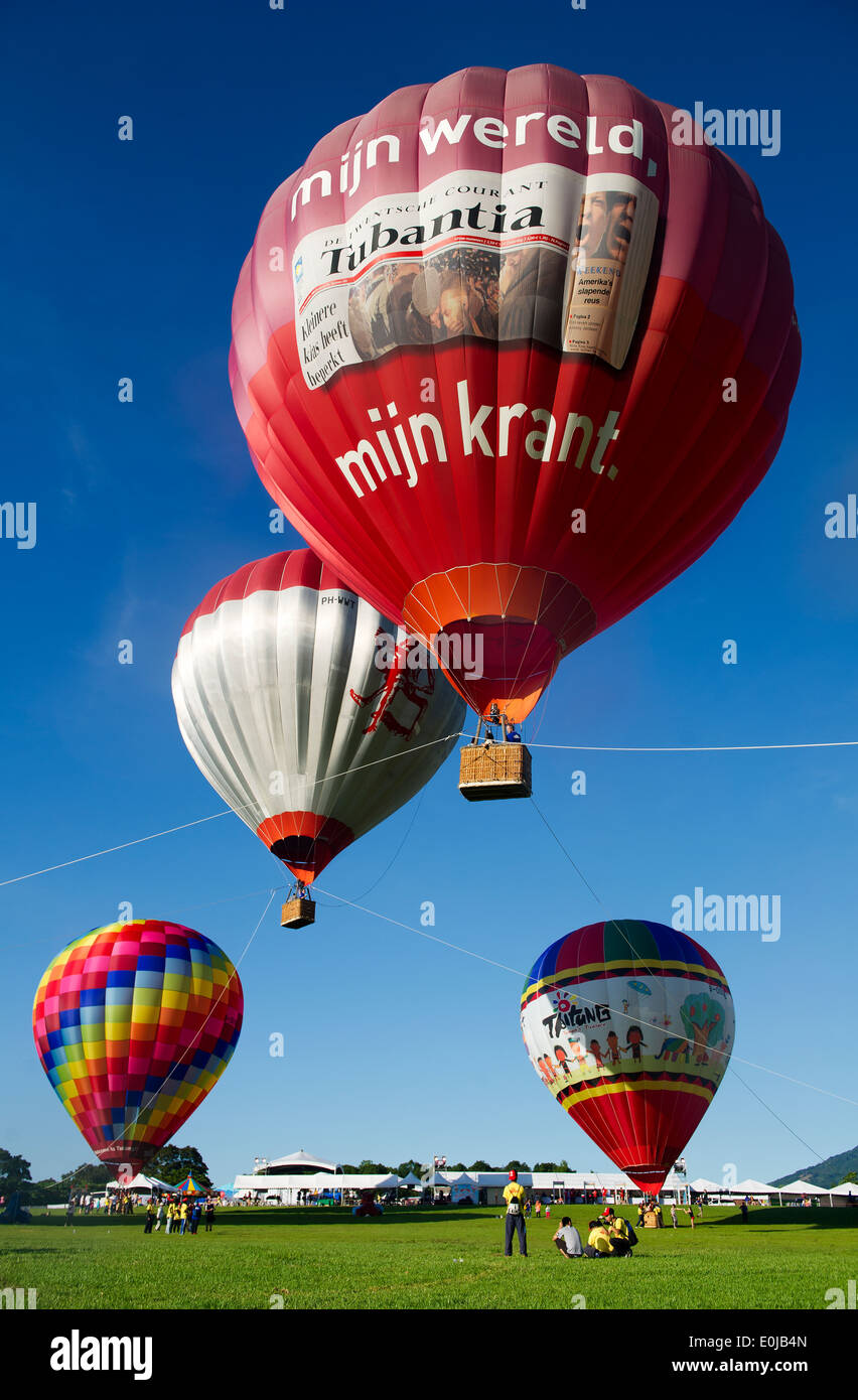 Taiwan International Balloon Fiesta Stock Photo Alamy