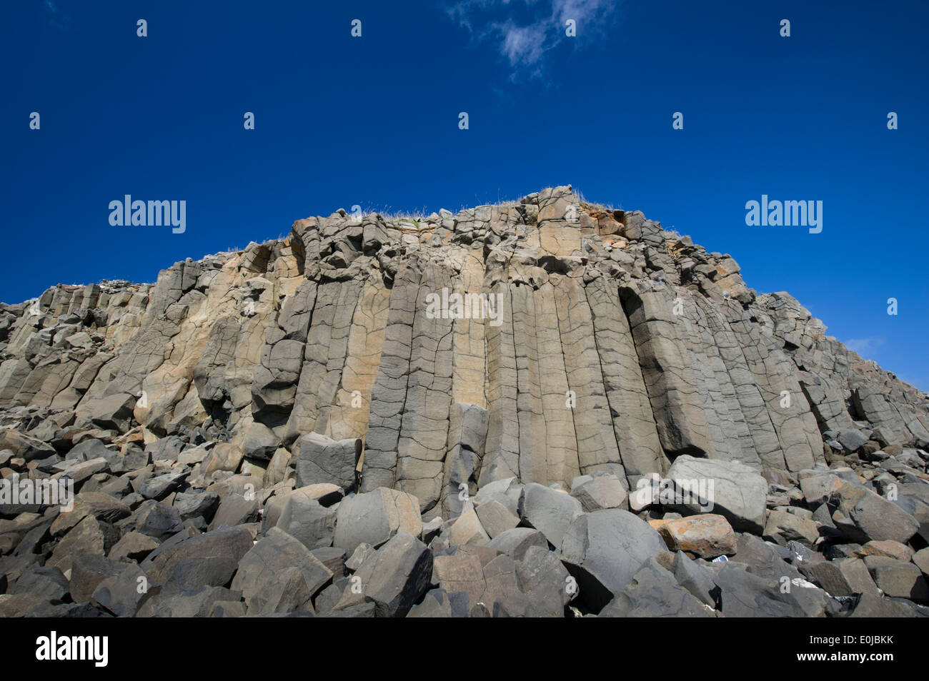 Columnar joint hires stock photography and images Alamy