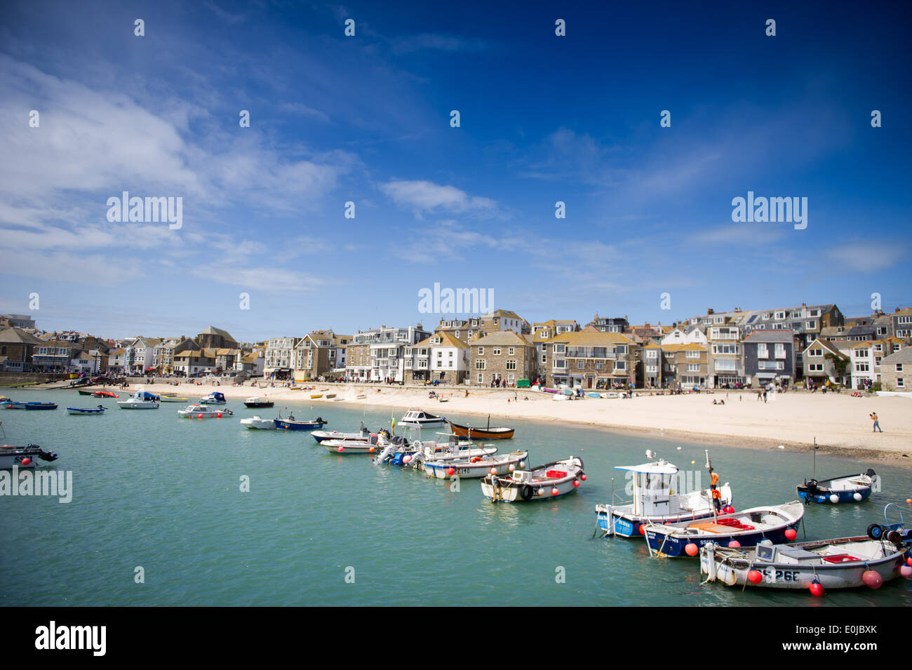 boats-in-st-ives-harbour-cornwall-uk-stock-photo-alamy