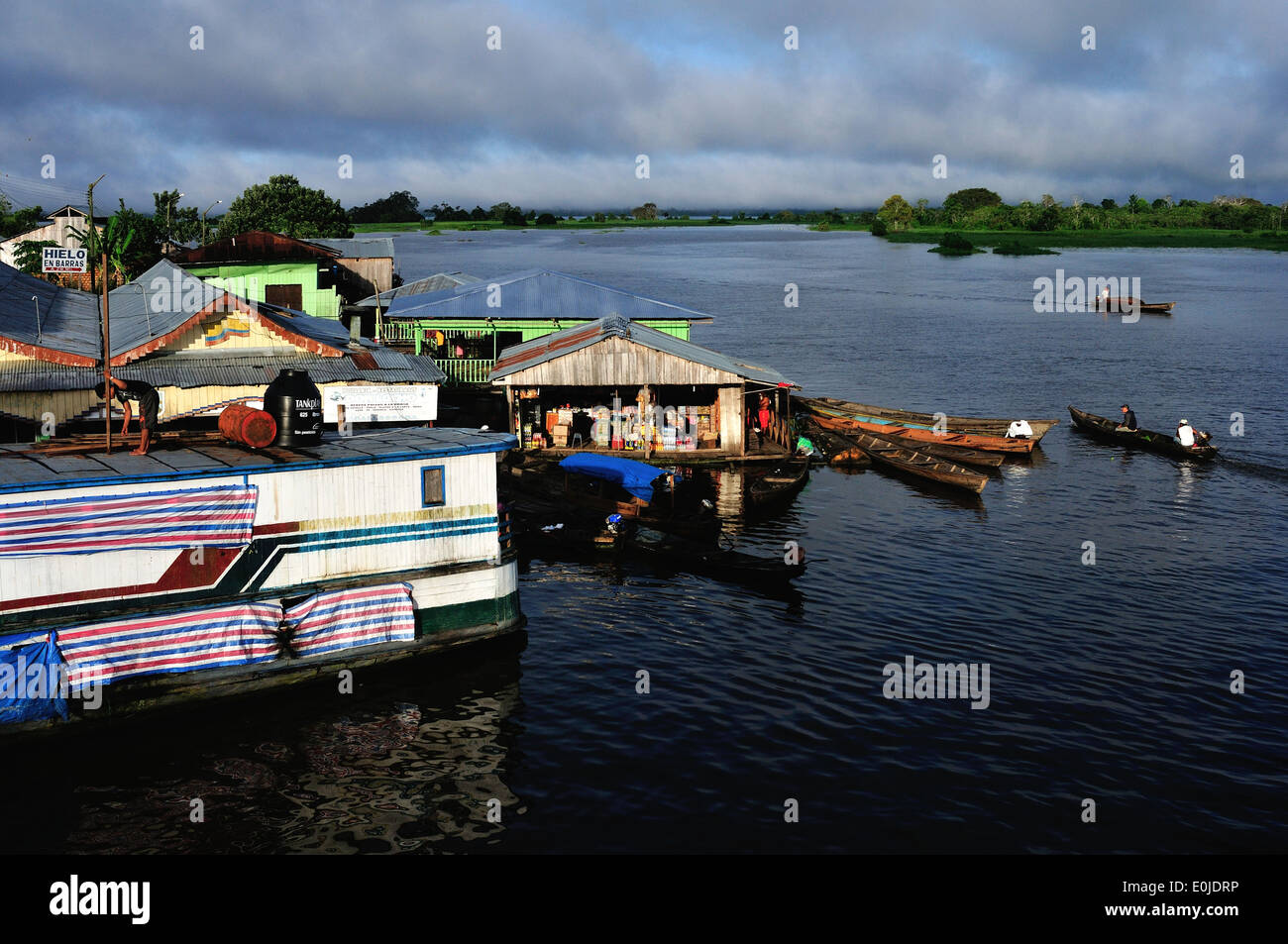 San pablo peru hi-res stock photography and images - Alamy